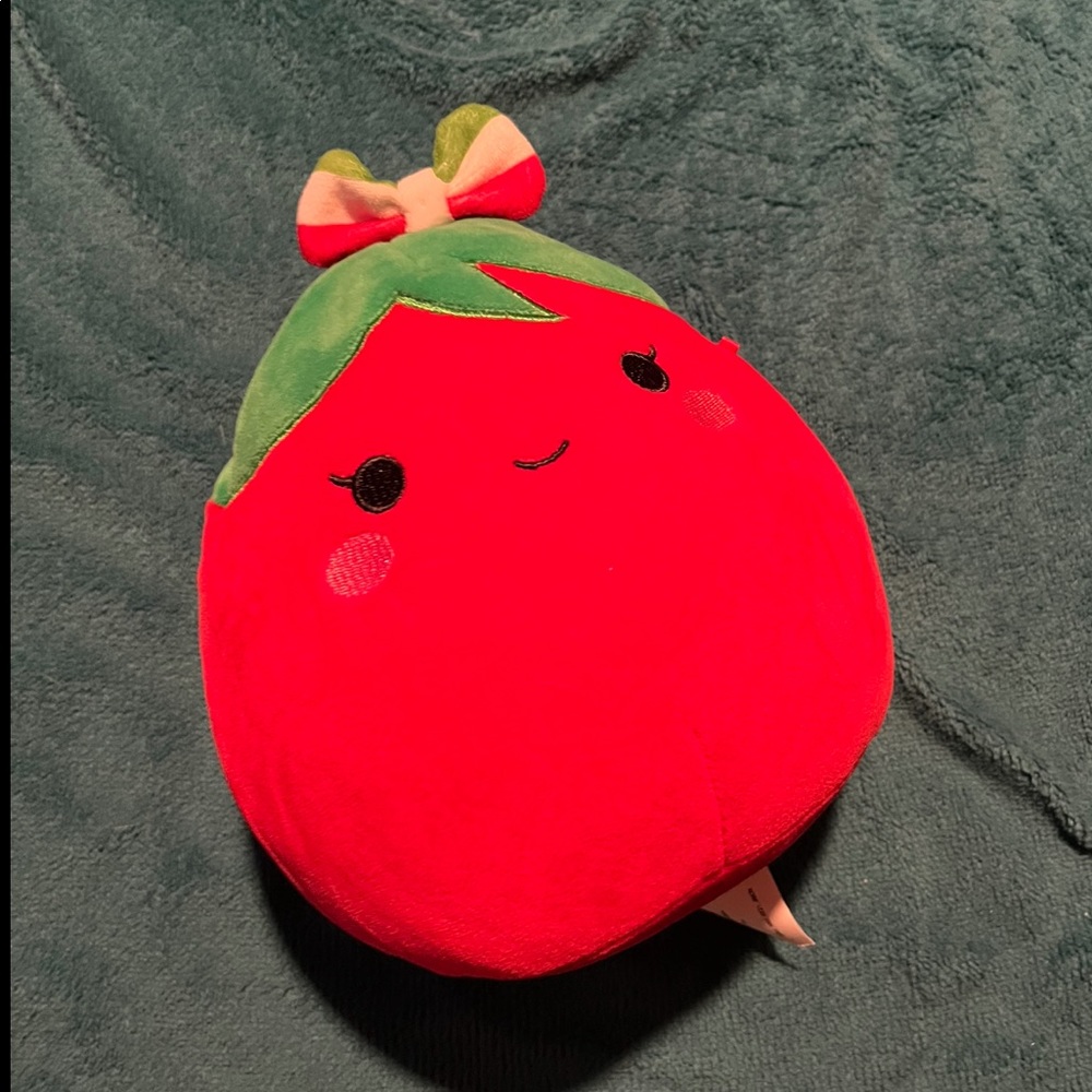Strawberry squishmallow
